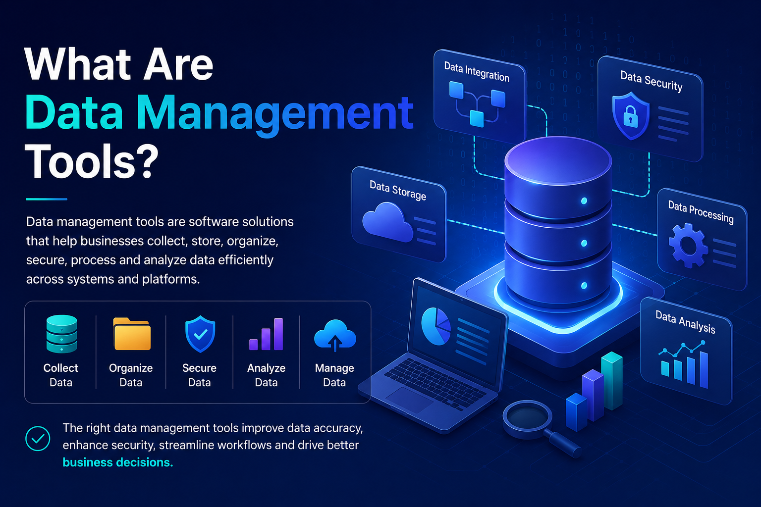 Data Management Is Important in 2026