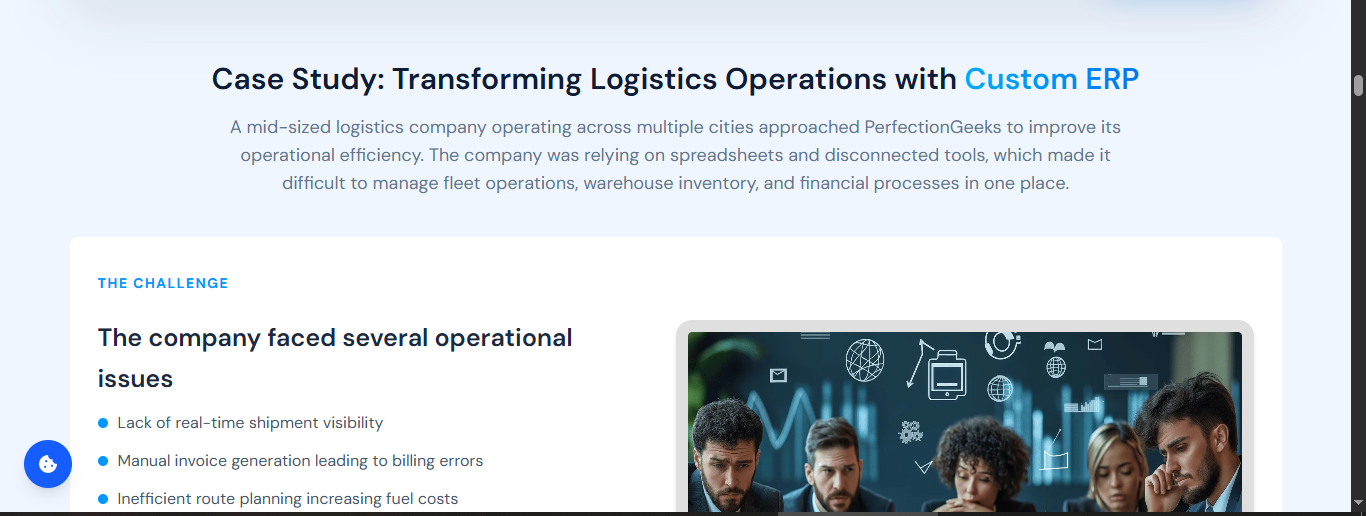 Custom Retail Management Platform