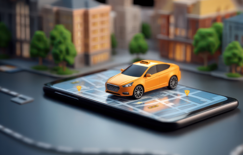 Car Rental App Like Ekar