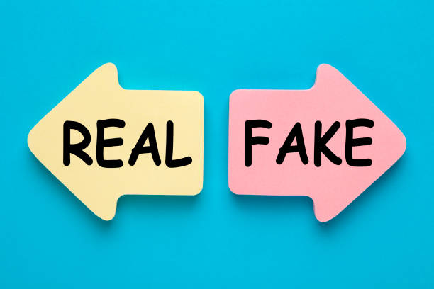 Real Images from Fake Ones